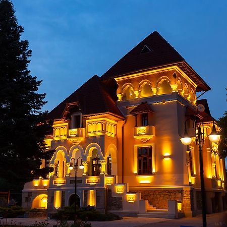 Casa Danielescu Hotel Targu Jiu Ngoại thất bức ảnh