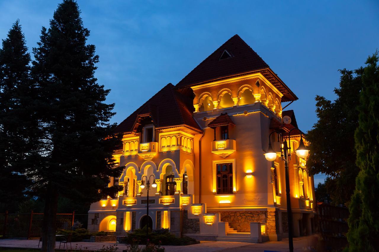 Casa Danielescu Hotel Targu Jiu Ngoại thất bức ảnh
