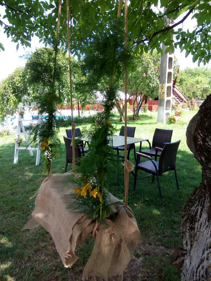 Casa Danielescu Hotel Targu Jiu Ngoại thất bức ảnh