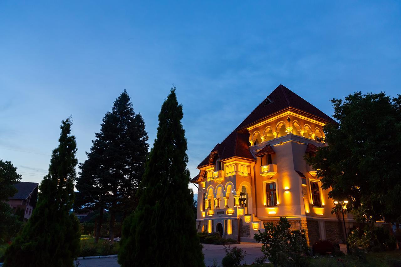 Casa Danielescu Hotel Targu Jiu Ngoại thất bức ảnh