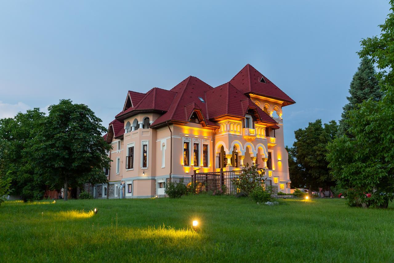 Casa Danielescu Hotel Targu Jiu Ngoại thất bức ảnh