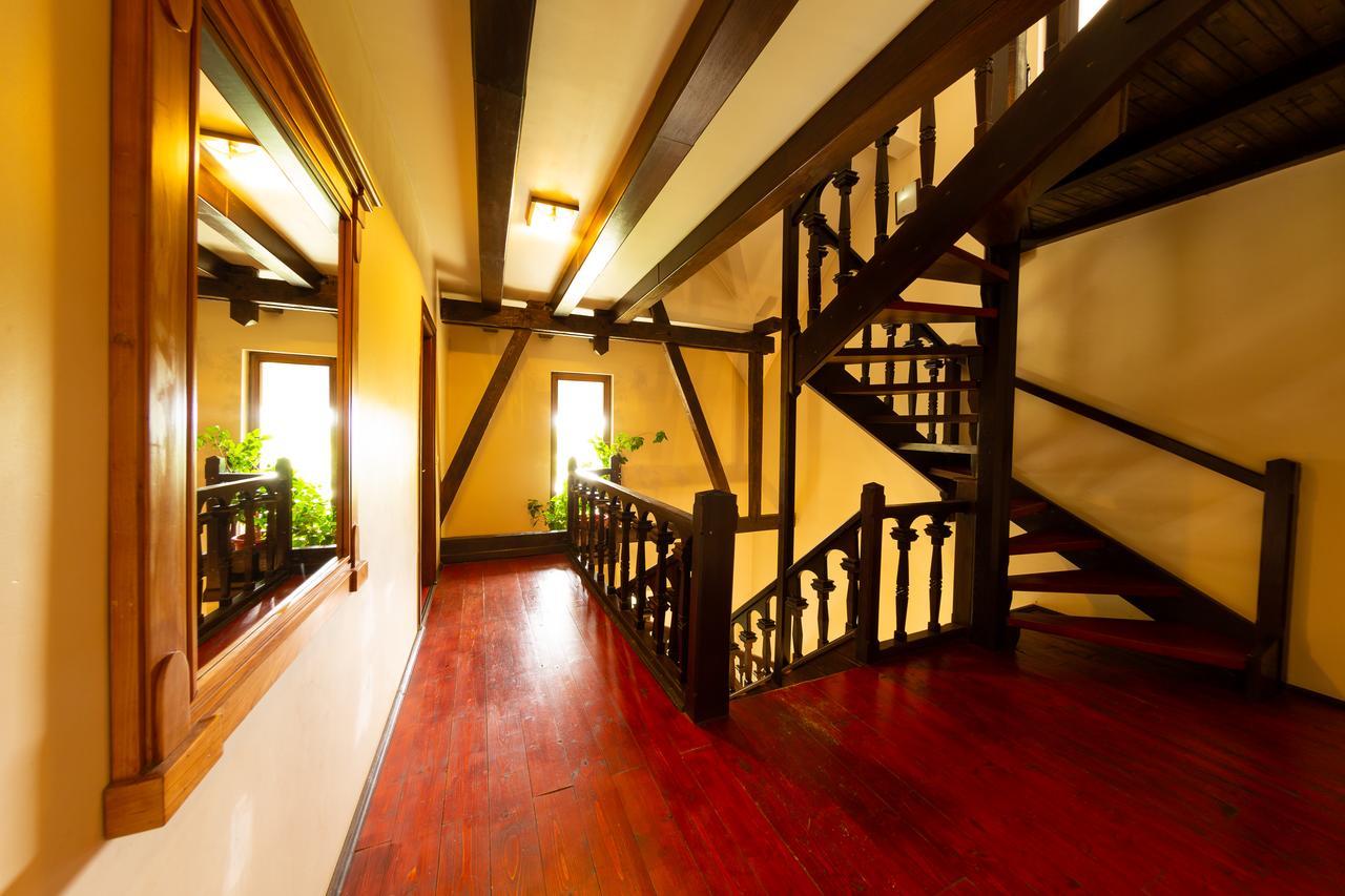 Casa Danielescu Hotel Targu Jiu Ngoại thất bức ảnh